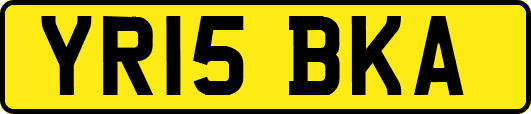 YR15BKA