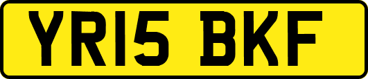 YR15BKF