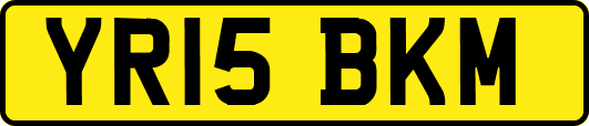 YR15BKM