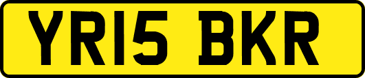 YR15BKR