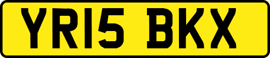 YR15BKX