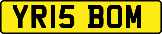 YR15BOM