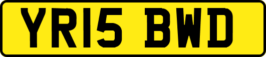 YR15BWD