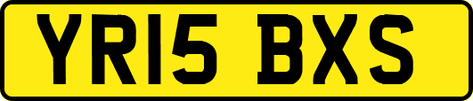 YR15BXS