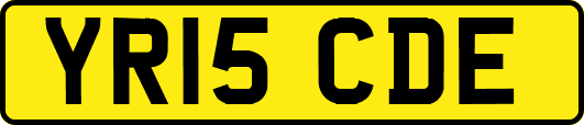 YR15CDE