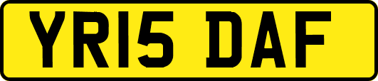YR15DAF