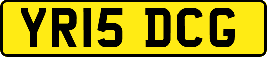 YR15DCG