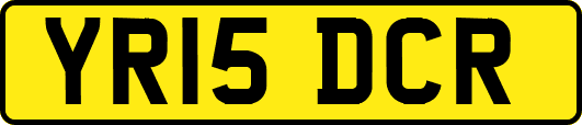 YR15DCR