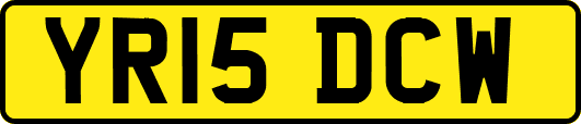 YR15DCW