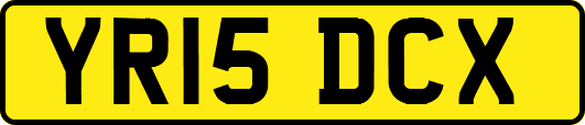 YR15DCX