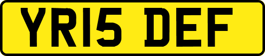 YR15DEF
