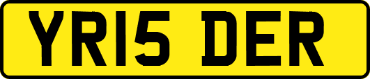 YR15DER