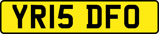 YR15DFO