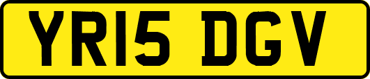 YR15DGV