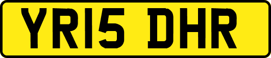YR15DHR