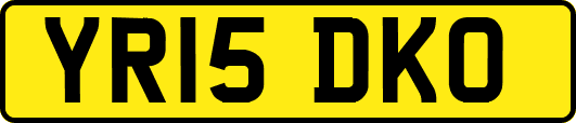 YR15DKO