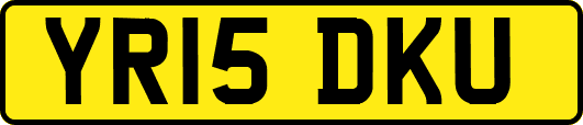 YR15DKU