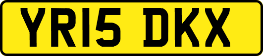 YR15DKX