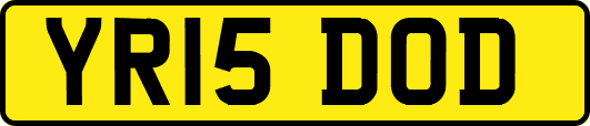 YR15DOD