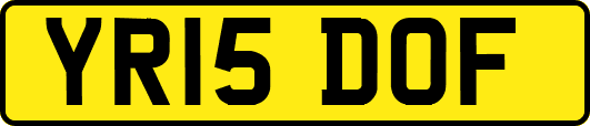 YR15DOF