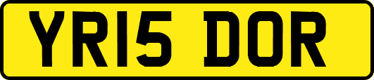 YR15DOR