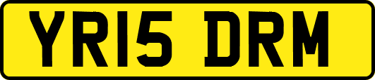 YR15DRM