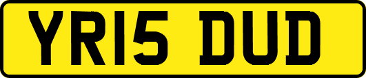 YR15DUD