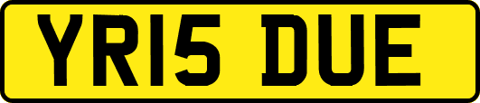 YR15DUE