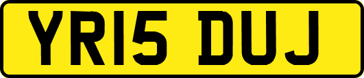 YR15DUJ