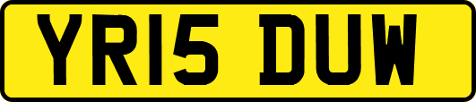 YR15DUW
