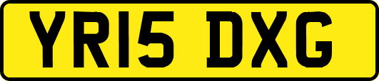 YR15DXG