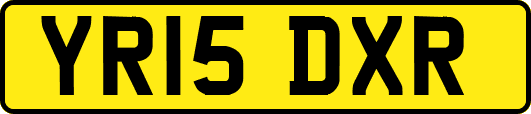 YR15DXR