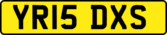 YR15DXS