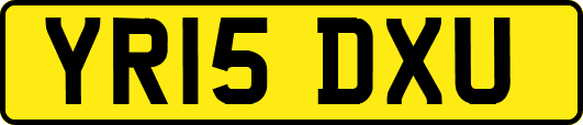 YR15DXU