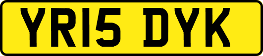 YR15DYK