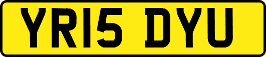 YR15DYU