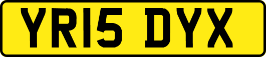 YR15DYX