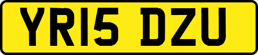 YR15DZU