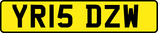 YR15DZW