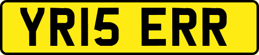 YR15ERR