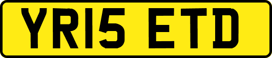 YR15ETD