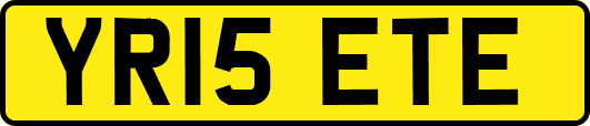 YR15ETE