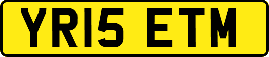 YR15ETM