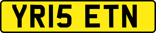 YR15ETN