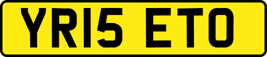 YR15ETO