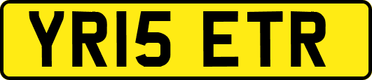 YR15ETR