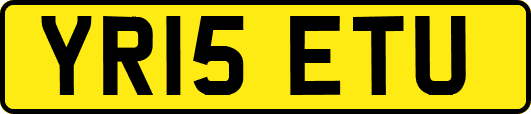 YR15ETU