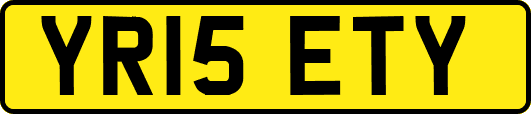 YR15ETY