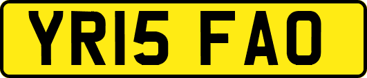 YR15FAO