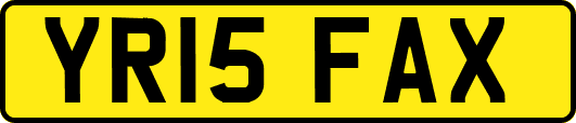 YR15FAX